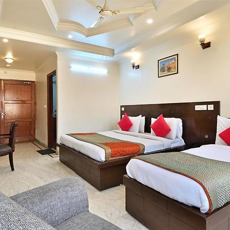 The Grace Hotel Mahipalpur Igi Airport ニューデリー エクステリア 写真