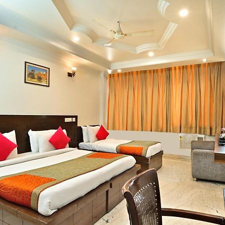 The Grace Hotel Mahipalpur Igi Airport ニューデリー エクステリア 写真