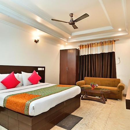 The Grace Hotel Mahipalpur Igi Airport ニューデリー エクステリア 写真