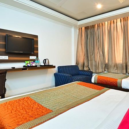 The Grace Hotel Mahipalpur Igi Airport ニューデリー エクステリア 写真