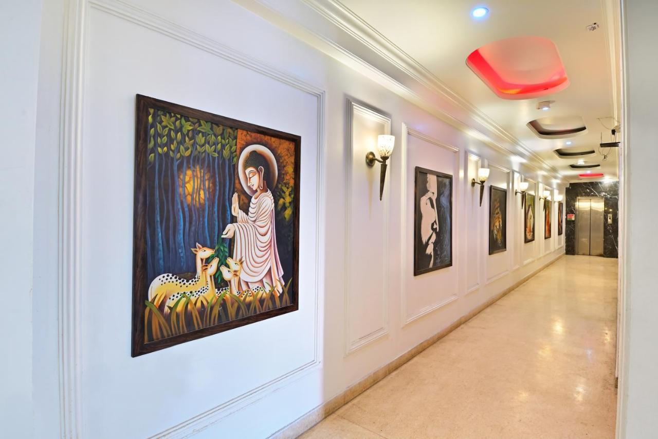 The Grace Hotel Mahipalpur Igi Airport ニューデリー エクステリア 写真