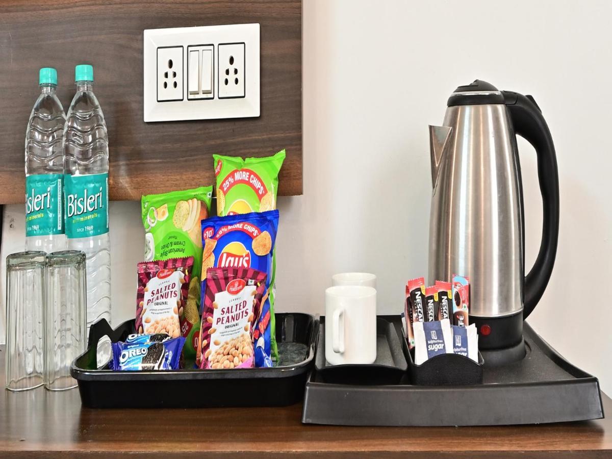 The Grace Hotel Mahipalpur Igi Airport ニューデリー エクステリア 写真