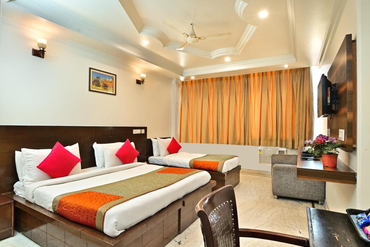The Grace Hotel Mahipalpur Igi Airport ニューデリー エクステリア 写真
