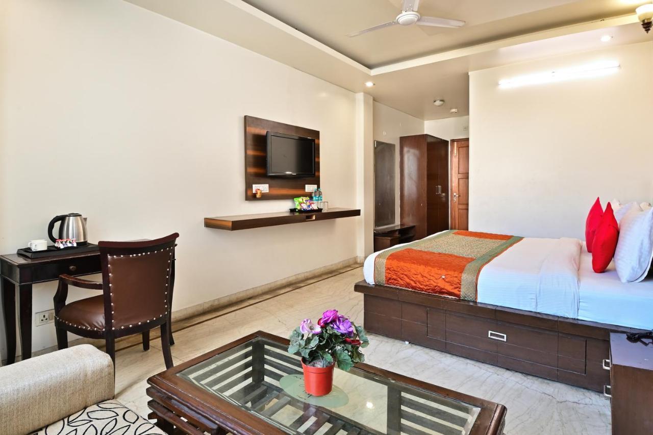 The Grace Hotel Mahipalpur Igi Airport ニューデリー エクステリア 写真