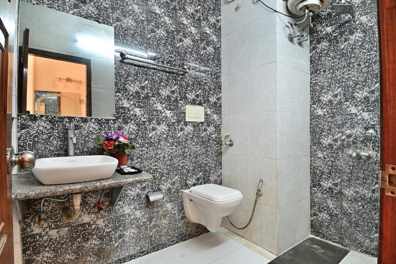 The Grace Hotel Mahipalpur Igi Airport ニューデリー エクステリア 写真