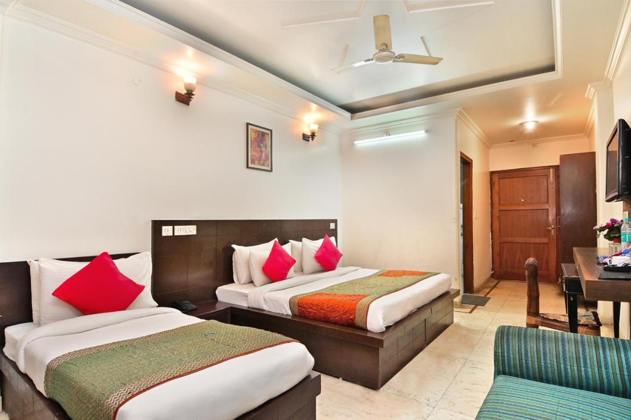 The Grace Hotel Mahipalpur Igi Airport ニューデリー エクステリア 写真