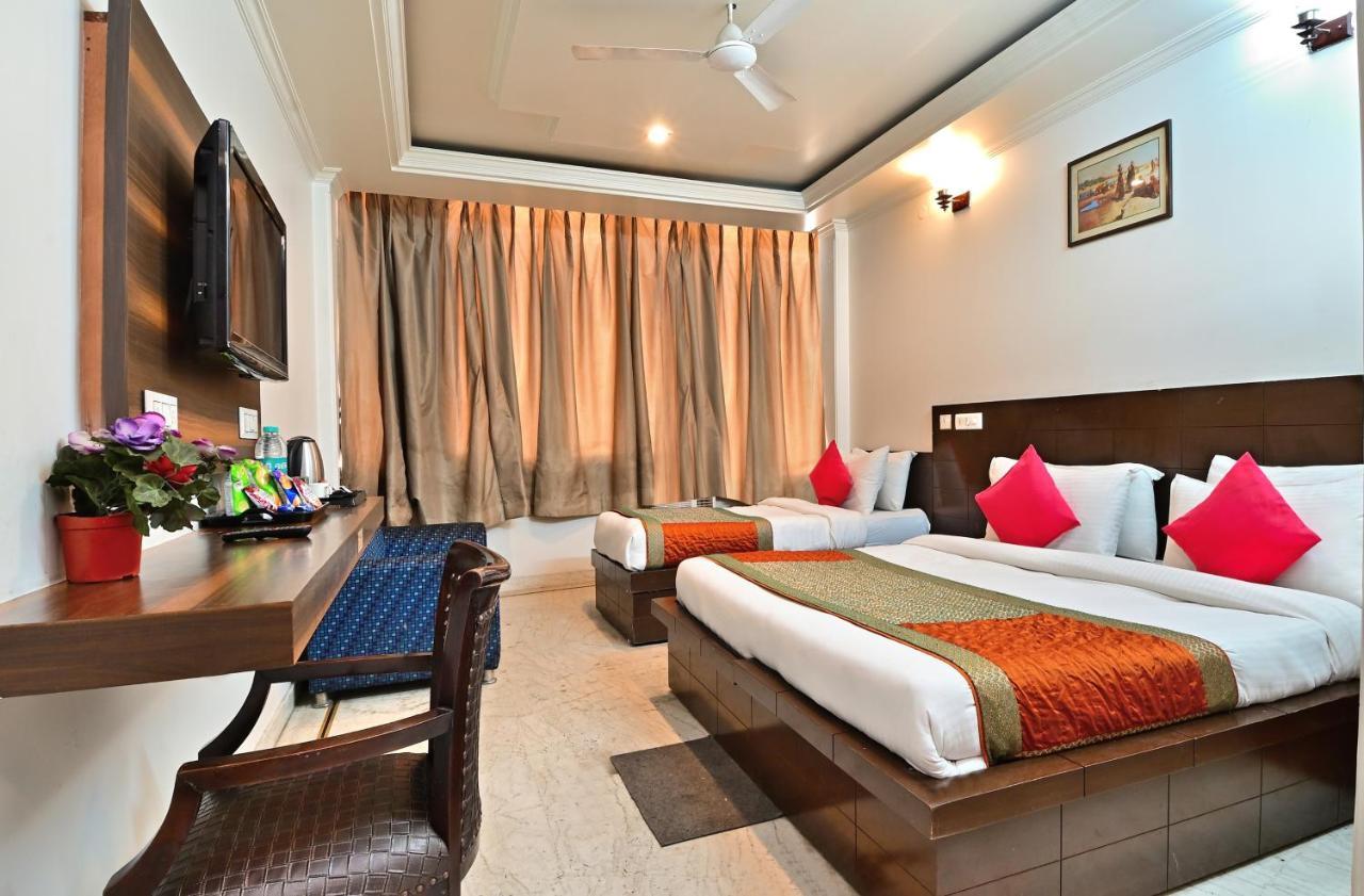 The Grace Hotel Mahipalpur Igi Airport ニューデリー エクステリア 写真