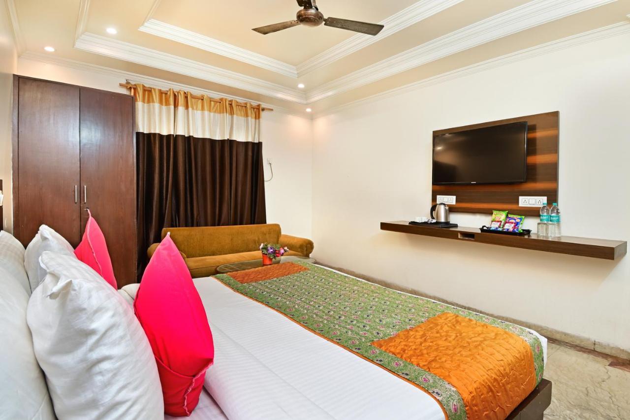 The Grace Hotel Mahipalpur Igi Airport ニューデリー エクステリア 写真