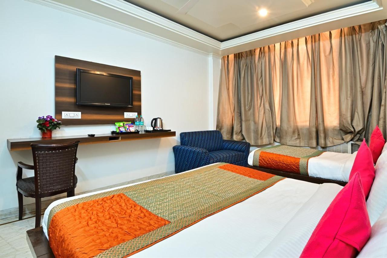The Grace Hotel Mahipalpur Igi Airport ニューデリー エクステリア 写真