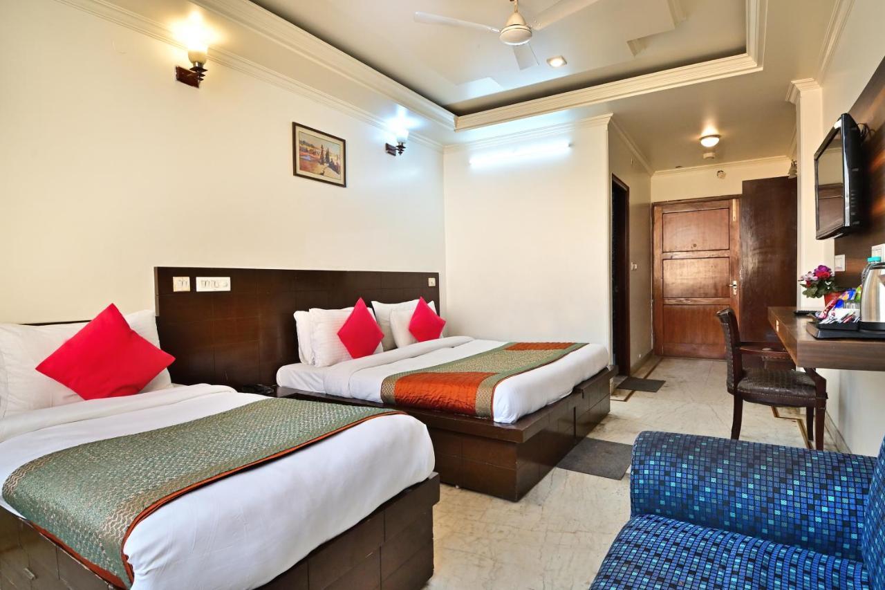 The Grace Hotel Mahipalpur Igi Airport ニューデリー エクステリア 写真
