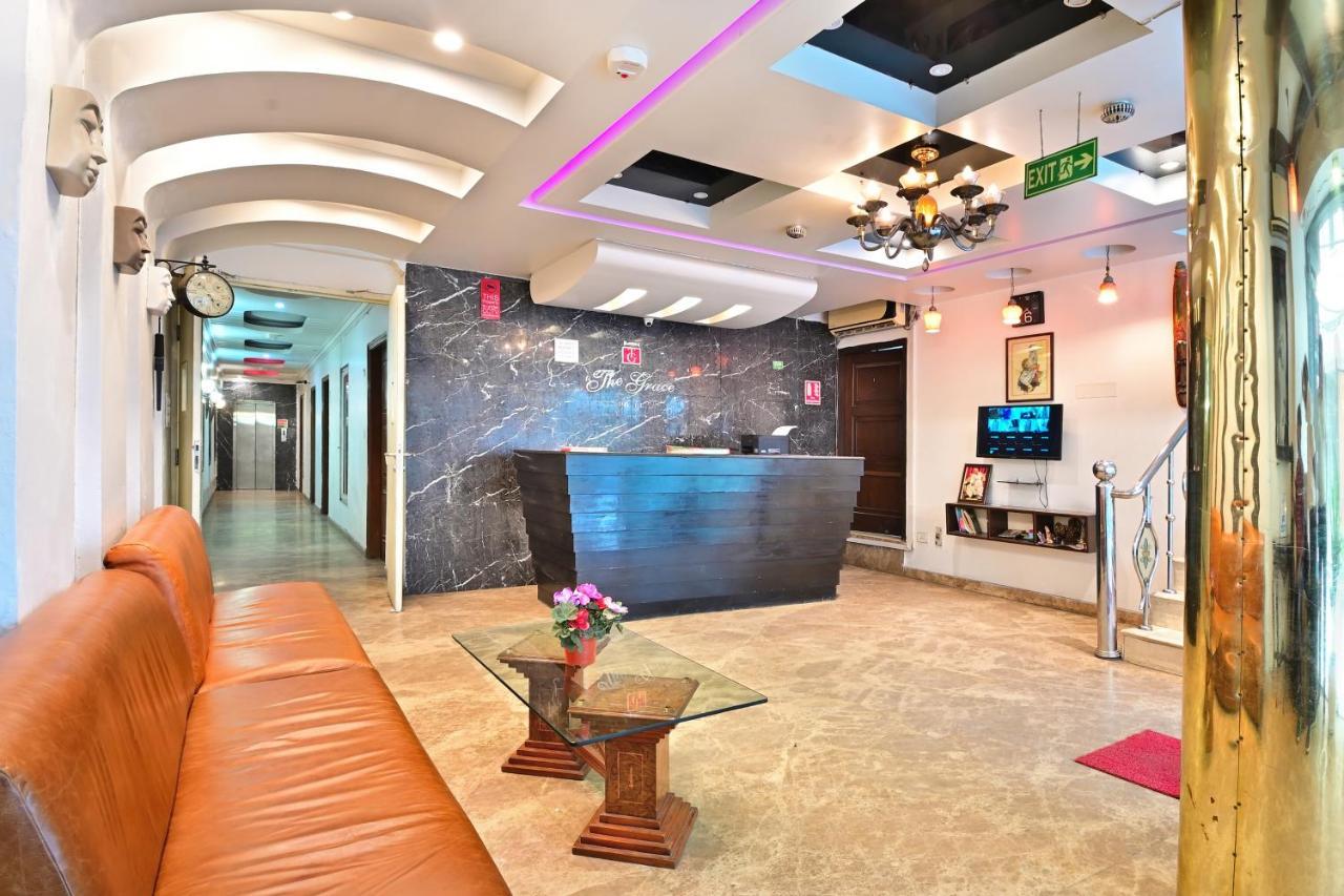 The Grace Hotel Mahipalpur Igi Airport ニューデリー エクステリア 写真