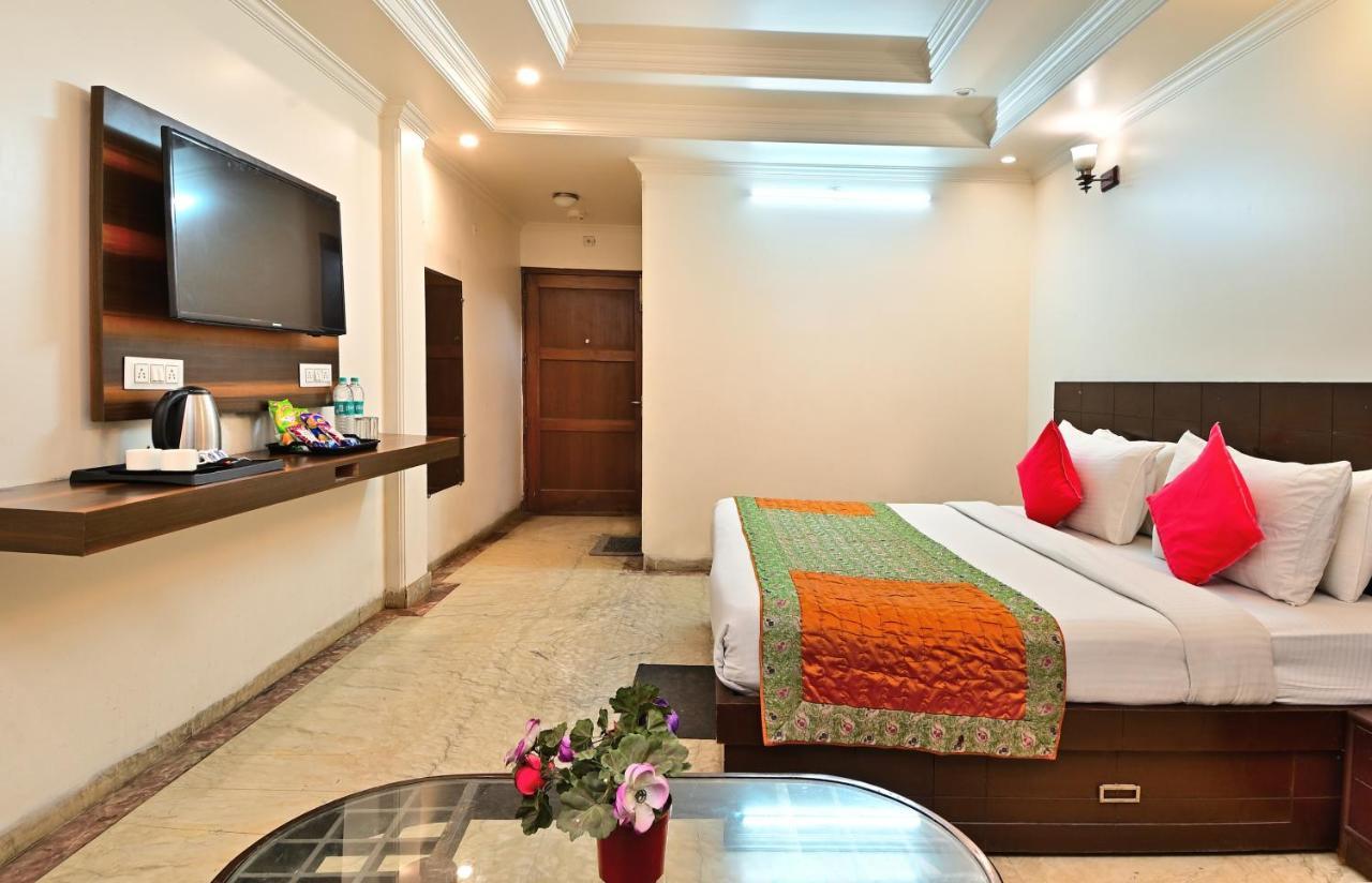 The Grace Hotel Mahipalpur Igi Airport ニューデリー エクステリア 写真