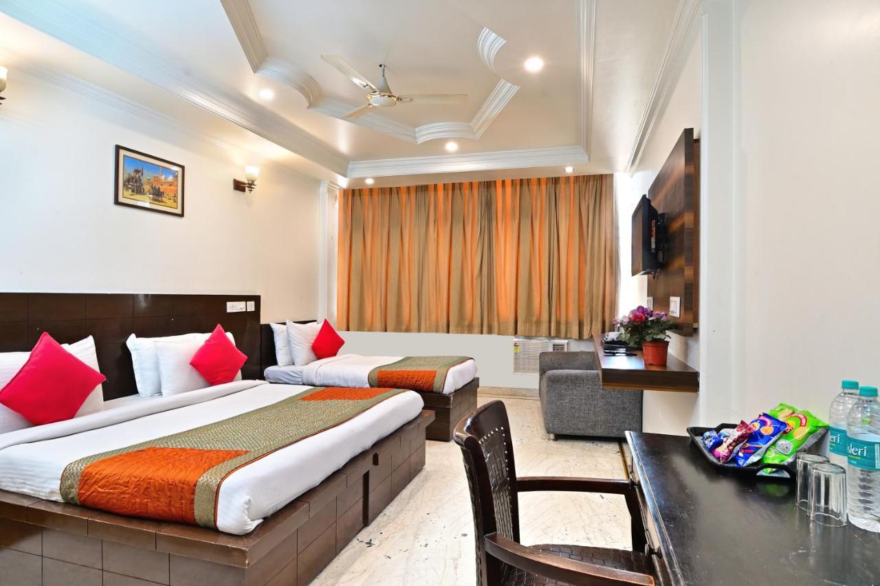 The Grace Hotel Mahipalpur Igi Airport ニューデリー エクステリア 写真