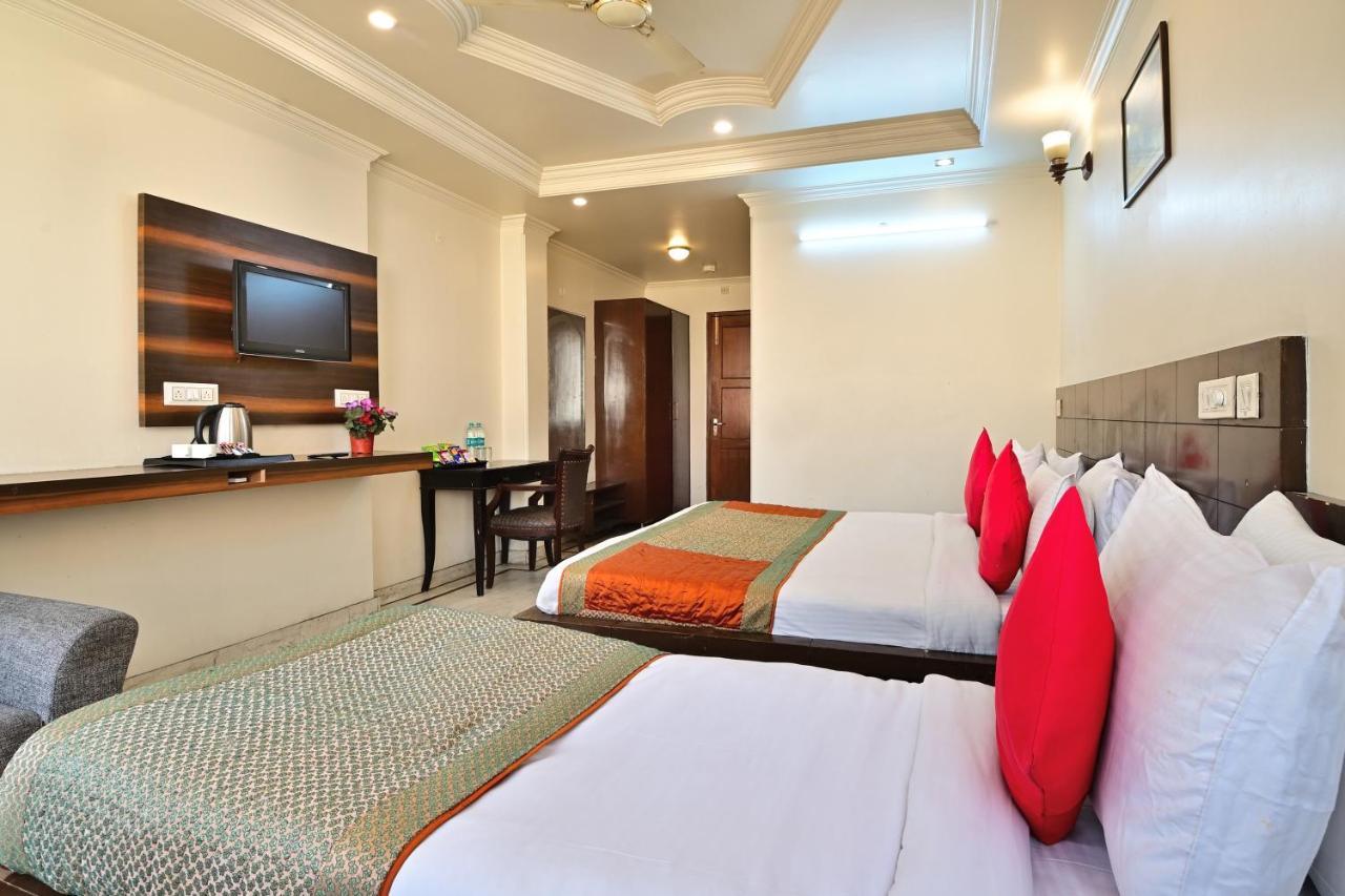 The Grace Hotel Mahipalpur Igi Airport ニューデリー エクステリア 写真