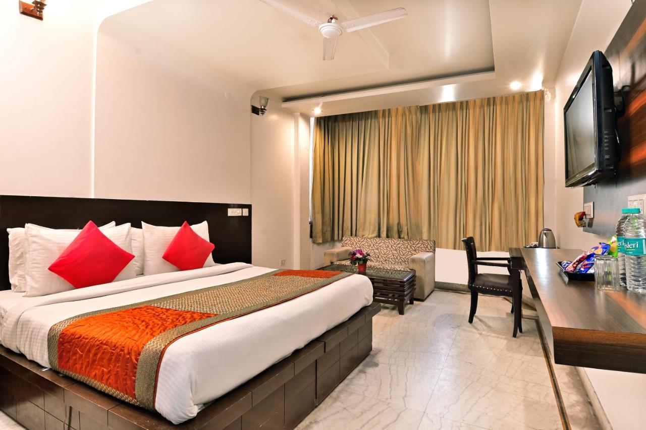 The Grace Hotel Mahipalpur Igi Airport ニューデリー エクステリア 写真