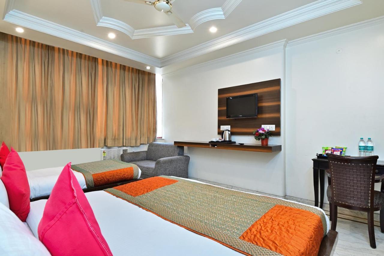 The Grace Hotel Mahipalpur Igi Airport ニューデリー エクステリア 写真