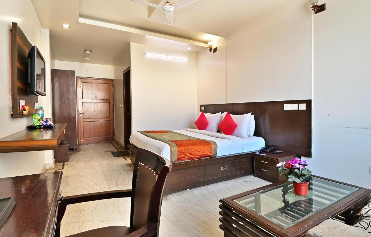 The Grace Hotel Mahipalpur Igi Airport ニューデリー エクステリア 写真