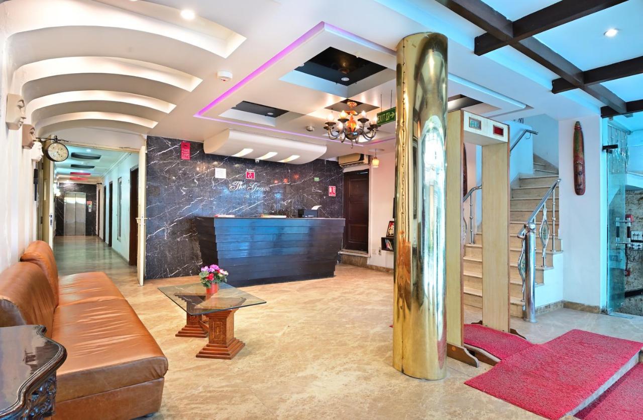 The Grace Hotel Mahipalpur Igi Airport ニューデリー エクステリア 写真