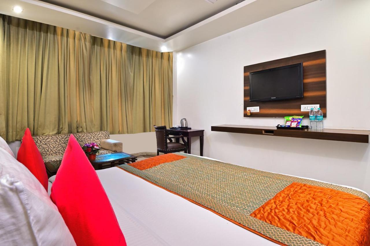 The Grace Hotel Mahipalpur Igi Airport ニューデリー エクステリア 写真